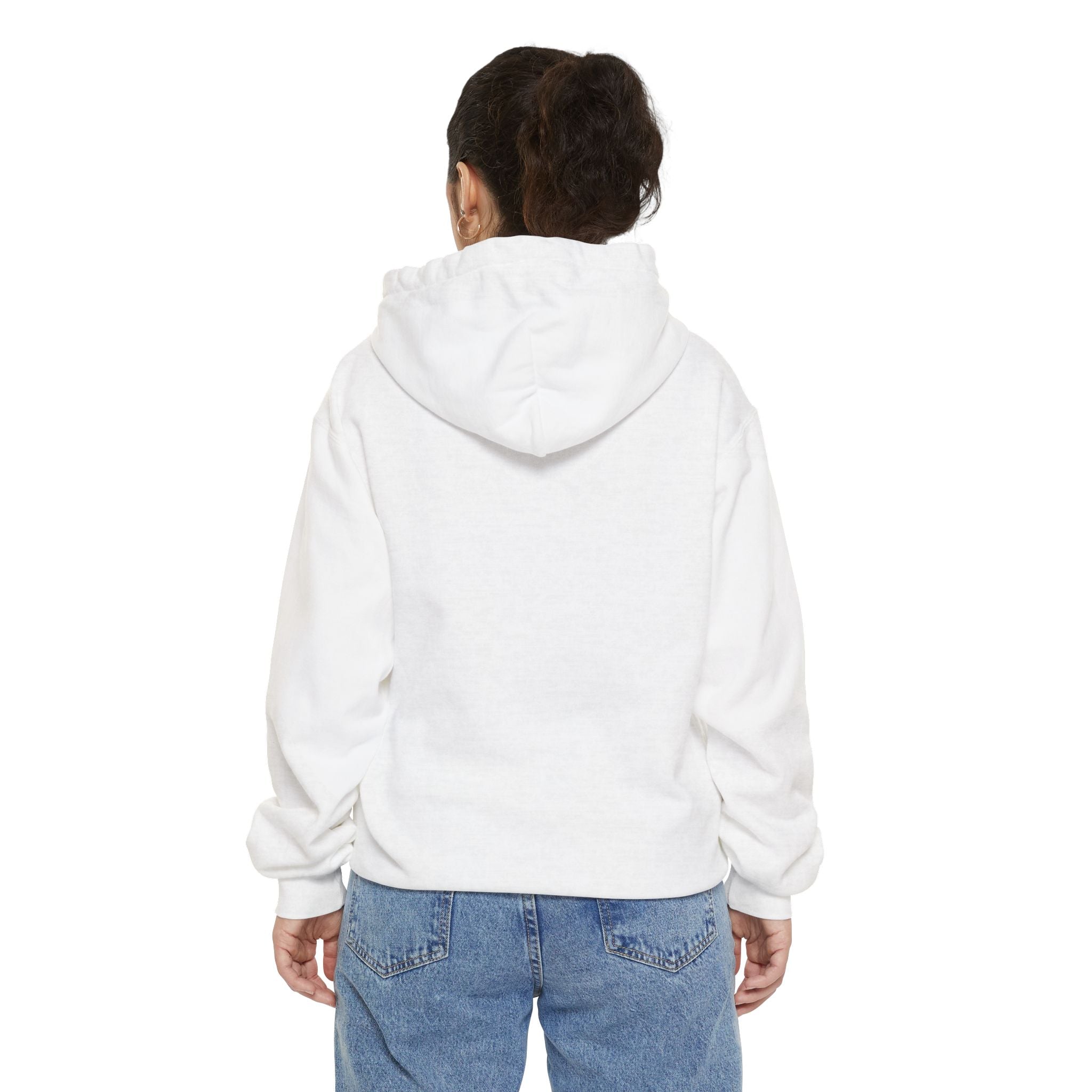 Desforges Hoodie - Minimal Script Logo Pullover