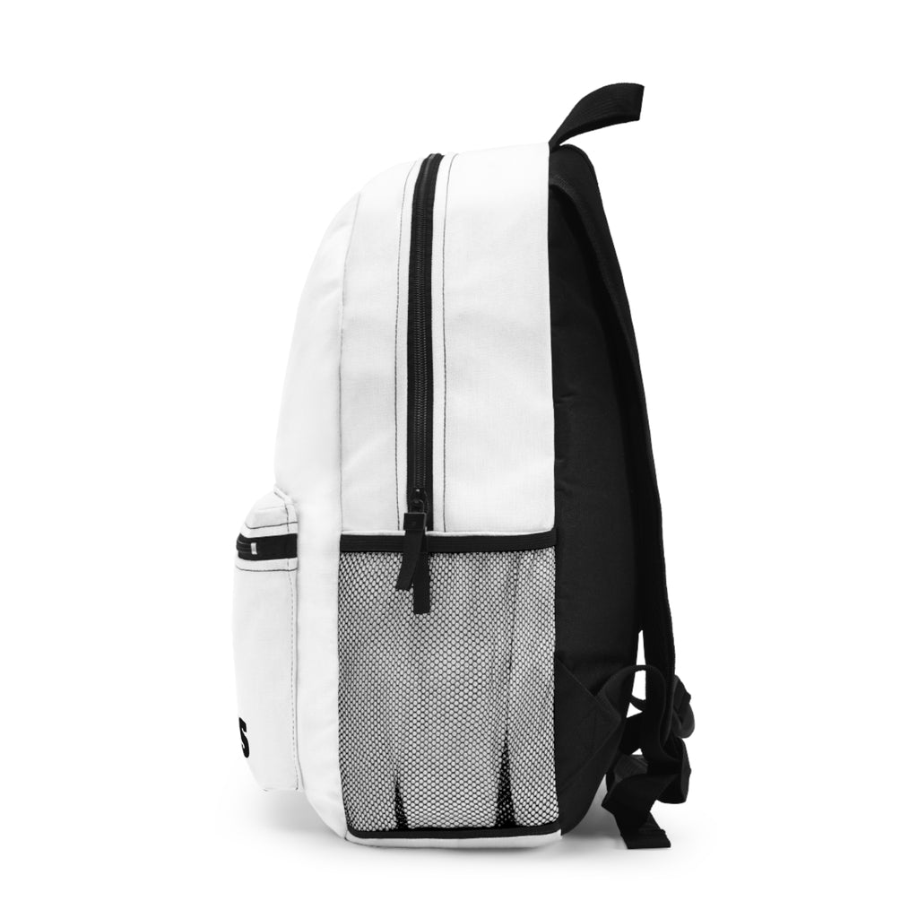 Desforges Mascot Backpack — School & Sports Team Bag