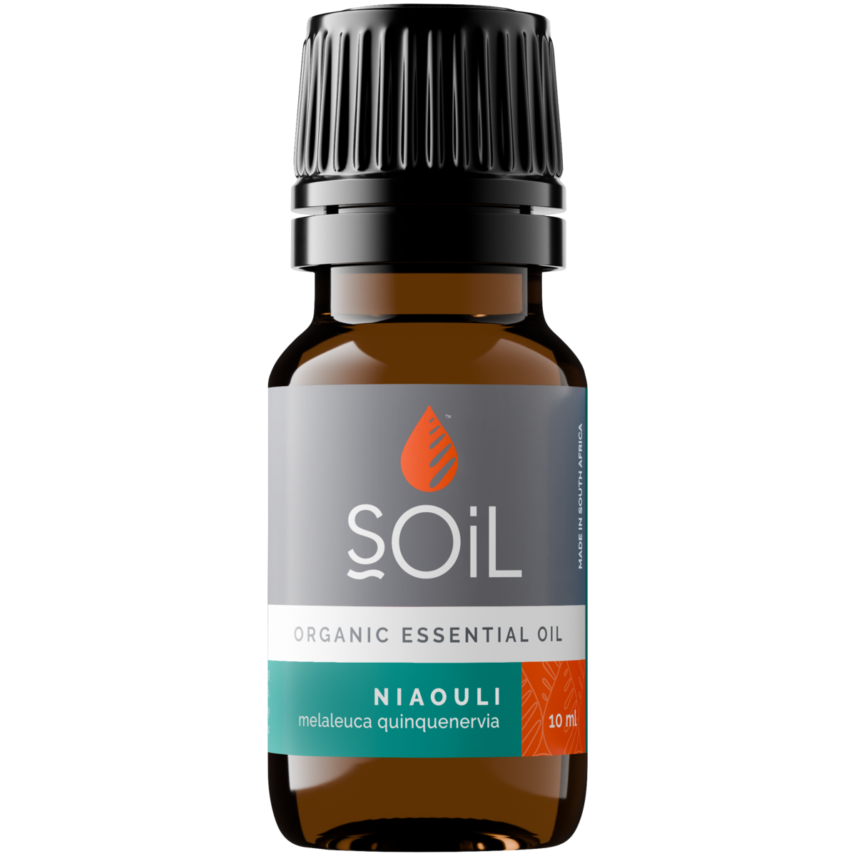 Organic Niaouli Essential Oil (Melaleuca QuinQuenervia) 10ml